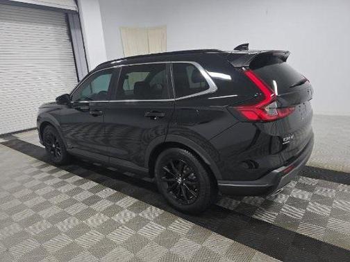 2024 Honda CR-V Hybrid Sport FWD