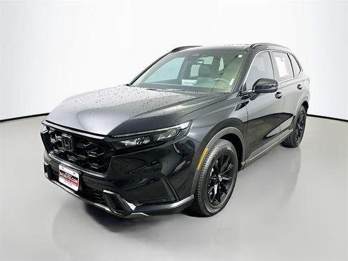 2024 Honda CR-V Hybrid Sport FWD