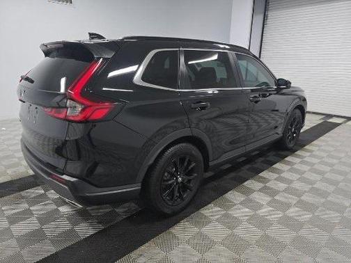 2024 Honda CR-V Hybrid Sport FWD