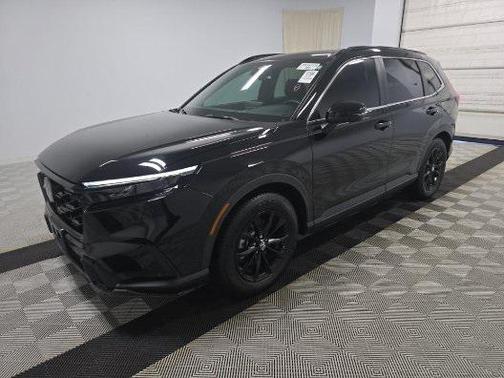 2024 Honda CR-V Hybrid Sport FWD