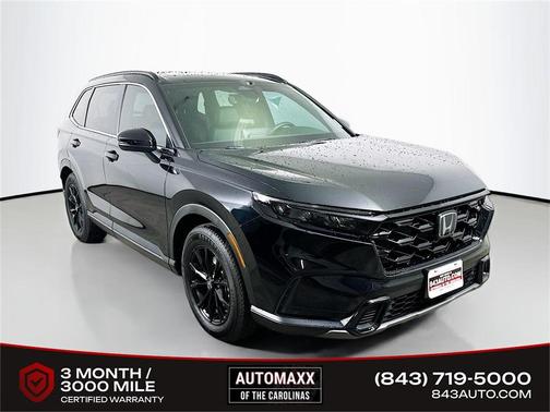 2024 Honda CR-V Hybrid Sport FWD
