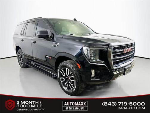2023 GMC Yukon 4WD AT4