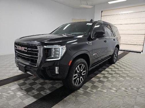 2023 GMC Yukon 4WD AT4