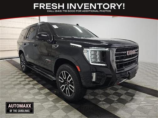 2023 GMC Yukon 4WD AT4