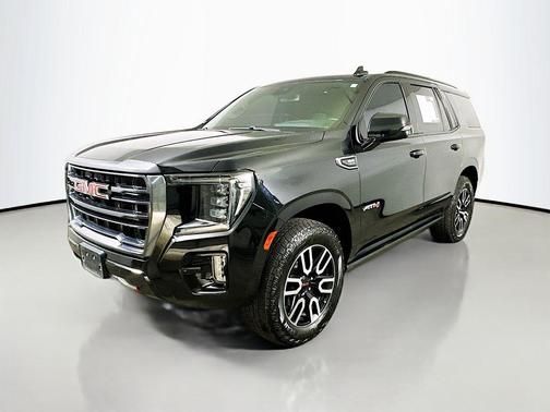 2023 GMC Yukon 4WD AT4