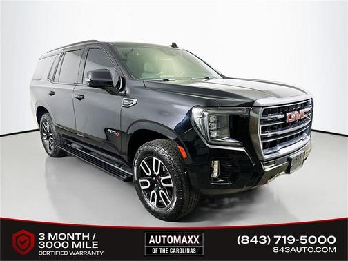 2023 GMC Yukon 4WD AT4
