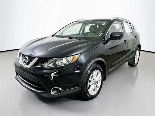 2017 Nissan Rogue Sport SV