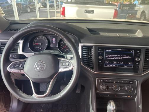 2021 Volkswagen Atlas 2.0T SE w/Technology 4MOTION