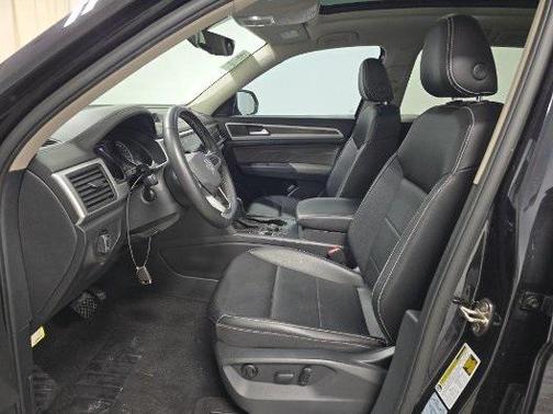 2021 Volkswagen Atlas 2.0T SE w/Technology 4MOTION