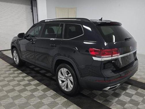 2021 Volkswagen Atlas 2.0T SE w/Technology 4MOTION