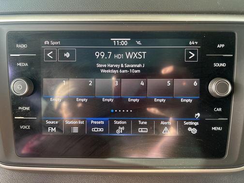 2021 Volkswagen Atlas 2.0T SE w/Technology 4MOTION