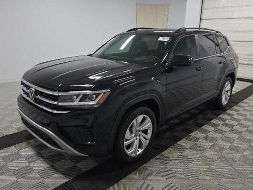 2021 Volkswagen Atlas 2.0T SE w/Technology 4MOTION