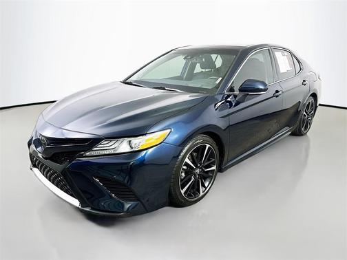 2020 Toyota Camry XSE