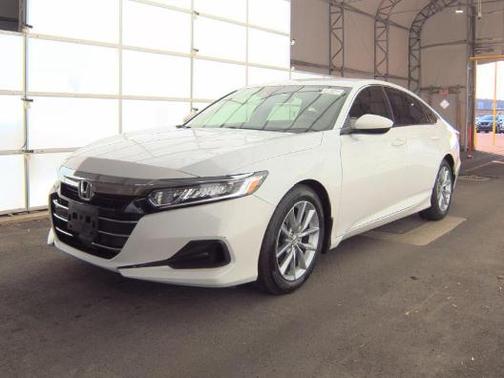2022 Honda Accord LX 1.5T