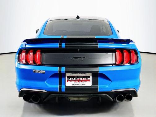 2022 Ford Mustang GT