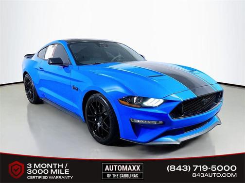 2022 Ford Mustang GT