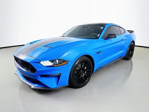 2022 Ford Mustang GT