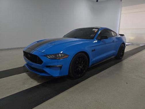 2022 Ford Mustang GT