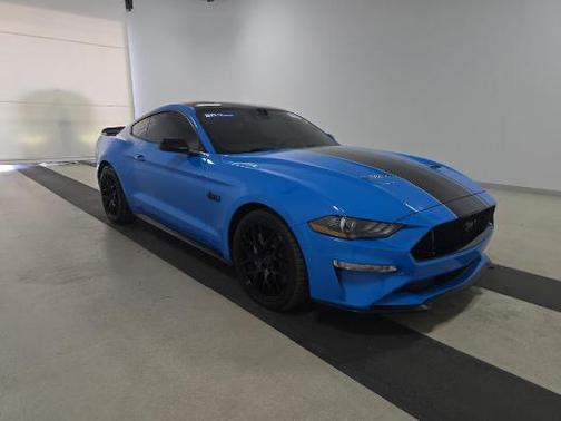 2022 Ford Mustang GT