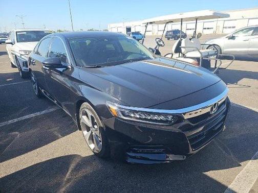 2018 Honda Accord Touring