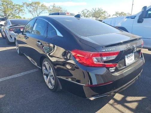 2018 Honda Accord Touring