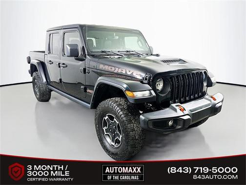 2022 Jeep Gladiator Mojave 4x4