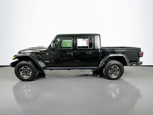 2022 Jeep Gladiator Mojave 4x4
