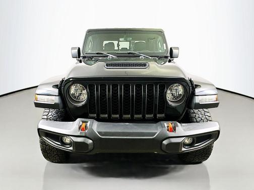 2022 Jeep Gladiator Mojave 4x4
