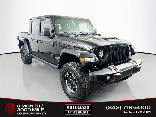 2022 Jeep Gladiator Mojave 4x4