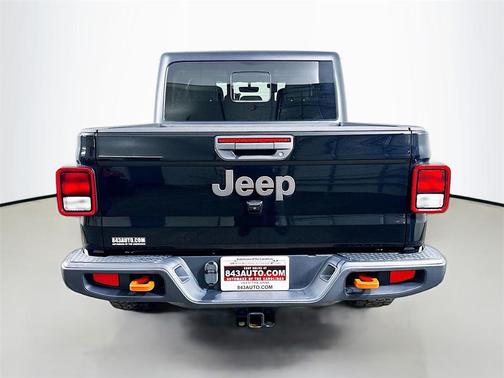 2022 Jeep Gladiator Mojave 4x4