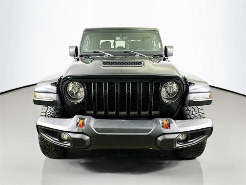 2022 Jeep Gladiator Mojave 4x4