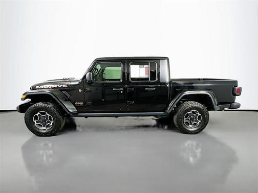 2022 Jeep Gladiator Mojave 4x4