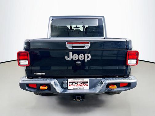 2022 Jeep Gladiator Mojave 4x4