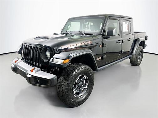 2022 Jeep Gladiator Mojave 4x4