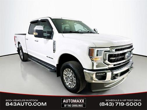 2022 Ford F-250 Lariat