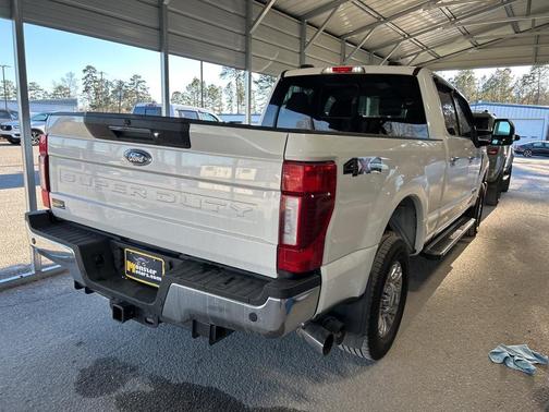 2022 Ford F-250 