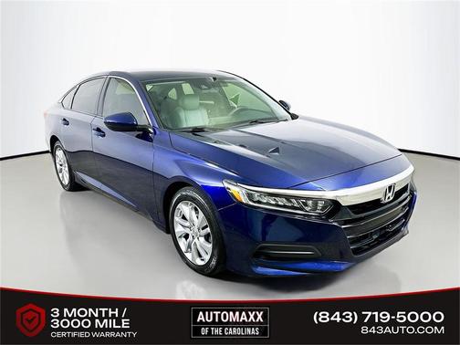 2019 Honda Accord LX