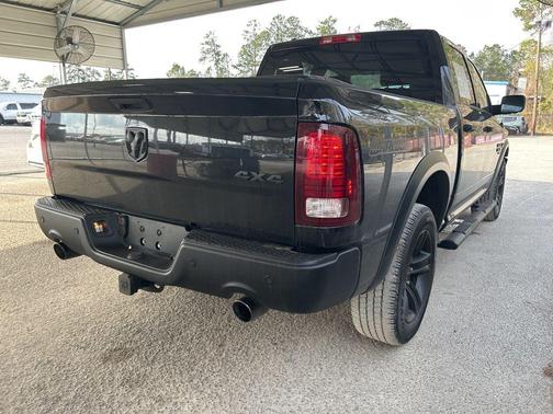 2022 RAM 1500 Classic SLT