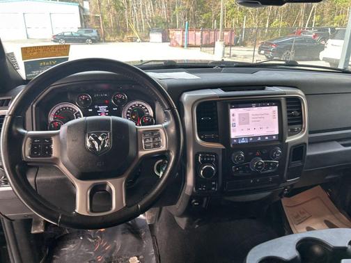 2022 RAM 1500 Classic SLT