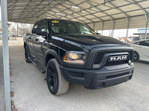 2022 RAM 1500 Classic SLT