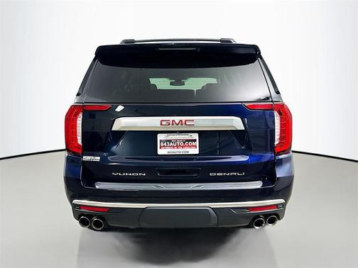 2022 GMC Yukon Denali