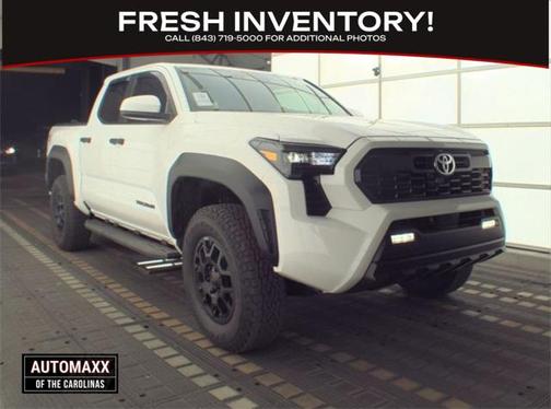 2024 Toyota Tacoma TRD Off Road