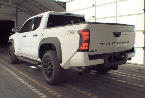 2024 Toyota Tacoma TRD Off Road