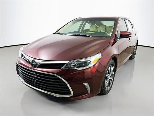 2017 Toyota Avalon XLE Plus