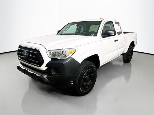 2021 Toyota Tacoma SR