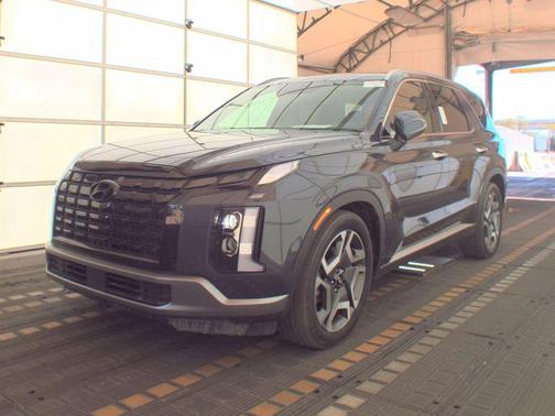 Steel Graphite 2024 Hyundai PALISADE SEL