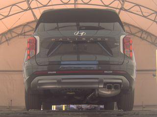Steel Graphite 2024 Hyundai PALISADE SEL