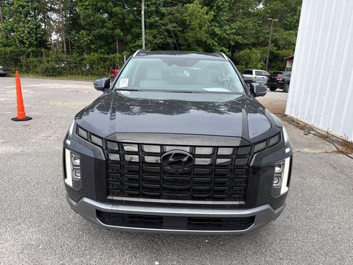 Steel Graphite 2024 Hyundai PALISADE SEL