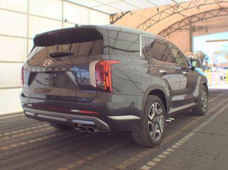 Steel Graphite 2024 Hyundai PALISADE SEL
