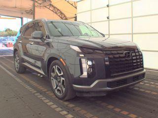 Steel Graphite 2024 Hyundai PALISADE SEL